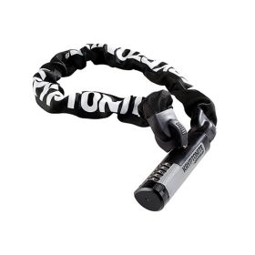 Kryptonite Kryptolok anti-theft chain with combination 120 cm