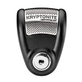 Serrure à disque avec alarme Kryptonite Kryptolok 6 mm