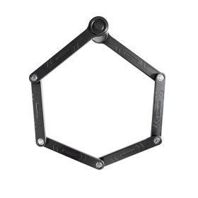 Kryptonite Keeper 510 folding anti-theft chain 100 cm