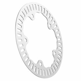 Ruota KBLER Racing ABS posteriore 44 denti 5 fori per modelli con ASR