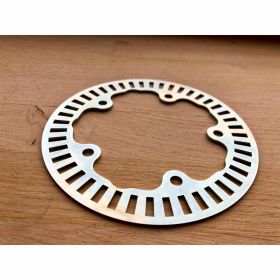Ruota KBLER Racing ABS posteriore 44 denti 5 fori per modelli con ASR