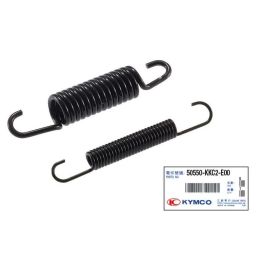 Molla cavalletto centrale KYMCO per Kymco 125/300/500