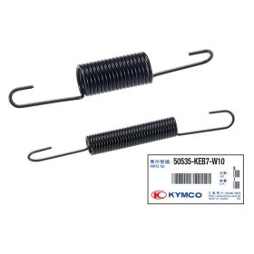 Molla cavalletto laterale KYMCO per Kymco 50/125