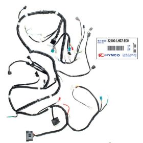 Complete Wiring Harness KYMCO for G-Dink 300I