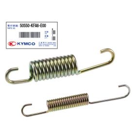 KYMCO  MOTORCYCLE STAND SPRING