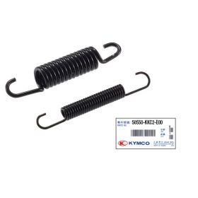 KYMCO  MOTORCYCLE STAND SPRING