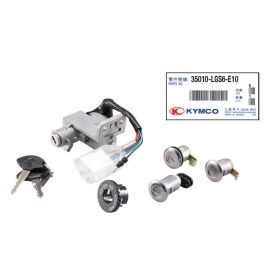 Kit de verrouillage KYMCO pour Like 50/125/200
