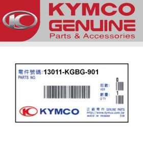 SEGMENTI (SET) KYMCO 13011-KGBG-901