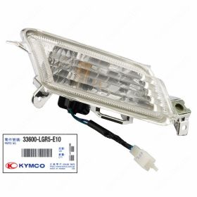 Indicateur arrière droit KYMCO pour Like 50-125-200