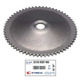 KYMCO Drive Pulley for 50 2T/4T