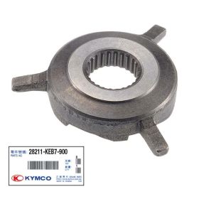 KYMCO 50 2T/4T Tooth Flange