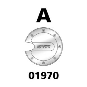Pit-Stop aluminium - A