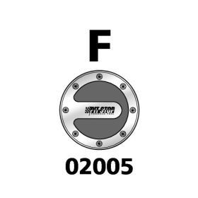 Pit-Stop carbon-look - F