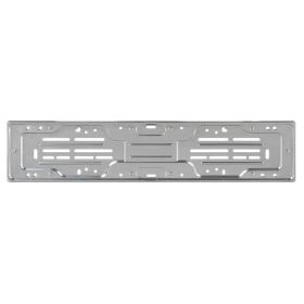 SUPPORT PLAQUE IMMATRICULATION LAMPA 19903