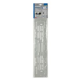 SUPPORT PLAQUE IMMATRICULATION LAMPA 19903