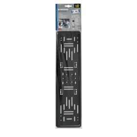 SUPPORT PLAQUE IMMATRICULATION LAMPA 19906