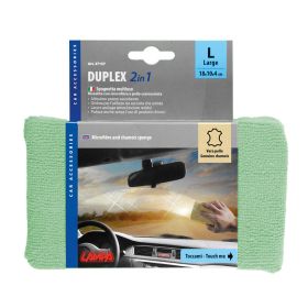 Duplex 2-in-1 Sponge Lampa Large Size
