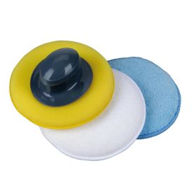 Handle with set of 3 interchangeable bearings Lampa D 130mm