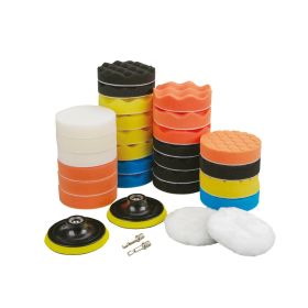 Lampa 31-piece Cleaning and Polishing Kit