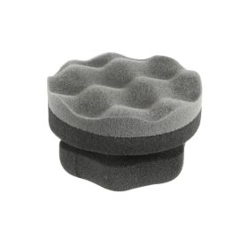 Sponge for washing and wax application Lampa Hex Grip