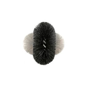 Lampa Twin 29cm Double Spiral Brush