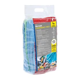 Mikrofasertuch Packung Lampa Pro-Clean 1kg