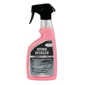 Lampa Hydro Detailer Hydrophobic Effect Polishing and Protective Wax 500ml