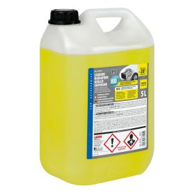 Liquide Antigel pour Radiateur Lampa Superior-Jaune G12+ -20°C 5 L