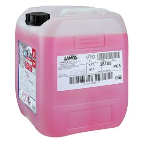 Liquide Antigel pour Radiateur Lampa Superior-Red G12+ -20°C 20 L