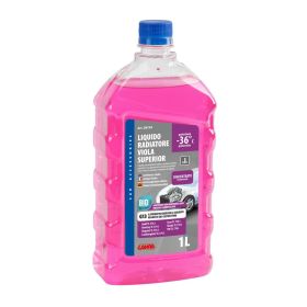 Liquide Antigel pour Radiateur Lampa Superior-Violet G13 Concentré -36°C 1 L