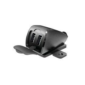 Doppia presa Usb Lampa Usb-Fix Trek 2 Ultra Fast Charge 5400 mA 12/24V