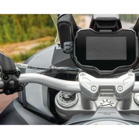 Doppia presa Usb Lampa Usb-Fix Trek 2 Ultra Fast Charge 5400 mA 12/24V