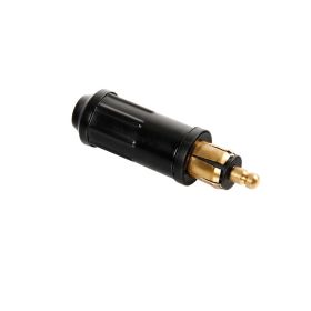 DIN CIGARETTE LIGHTER PLUG, 12/24V LAMPA
