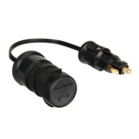 POWER PLUG ADAPTER, 12/24V LAMPA