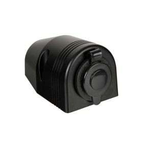 Wasserdichte oberflächenmontierte Lampa Ext-3 Steckdose 12/24V