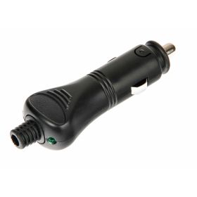 Lampa Plug for Cigarette Lighter Socket with Quick Connection 12/24V