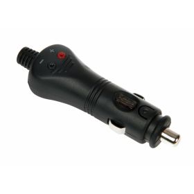 Lampa Plug for Cigarette Lighter Socket with Quick Connection 12/24V