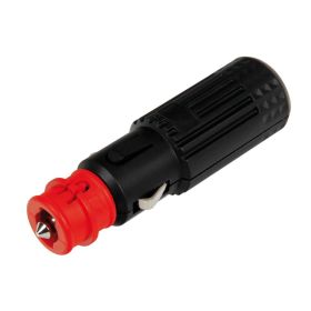 Universal Lampa plug for 12/24V cigarette lighter socket