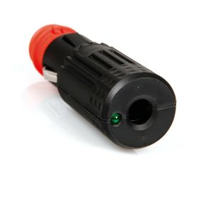 Universal Lampa plug for 12/24V cigarette lighter socket