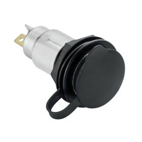 Standard Einbau-Steckdose für Lampen 12/24V