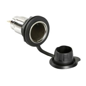 Standard Einbau-Steckdose für Lampen 12/24V