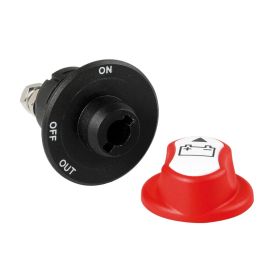 Lampa Ext-11 interrupteur d'isolation de batterie à 3 positions 12/32V