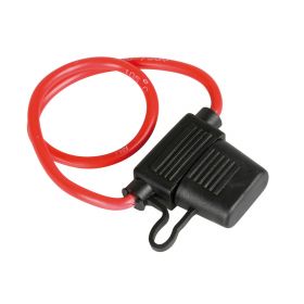 ATS PVC IN-LINE FUSE HOLDER LAMPA
