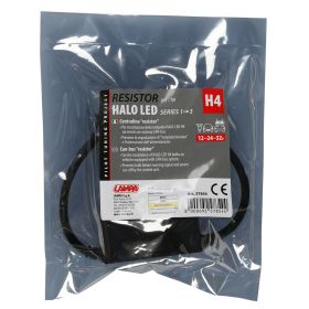 Unité de contrôle de résistance Lampa Halo Led Série 1/3 9/32V H4