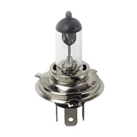 12V HALOGEN LAMP - H4 - 60/55W - P43T - 1 PCS- BOX LAMPA