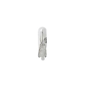 12V WEDGE BASE LAMP - T5 - 2W - W2X4,6D - 10 PCS- BOX LAMPA
