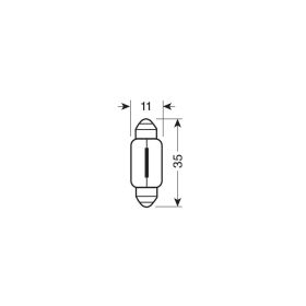 Ampoule de moto LAMPA 58111