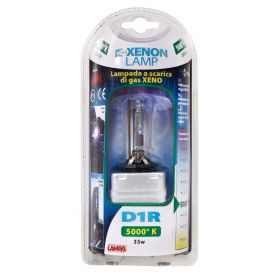 HID XENON LAMP 5.000°K - D1R - 35W - PK32D-3 - 1 PCS- D/BLISTER LAMPA