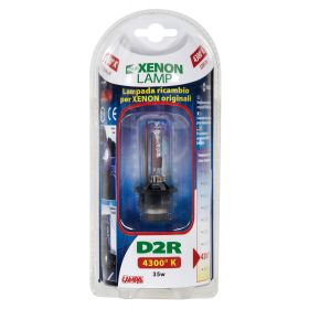 HID XENON LAMP 4.300°K - D2R - 35W - P32D-3 - 1 PCS- D/BLISTER LAMPA