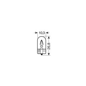Ampoule de moto LAMPA 58363